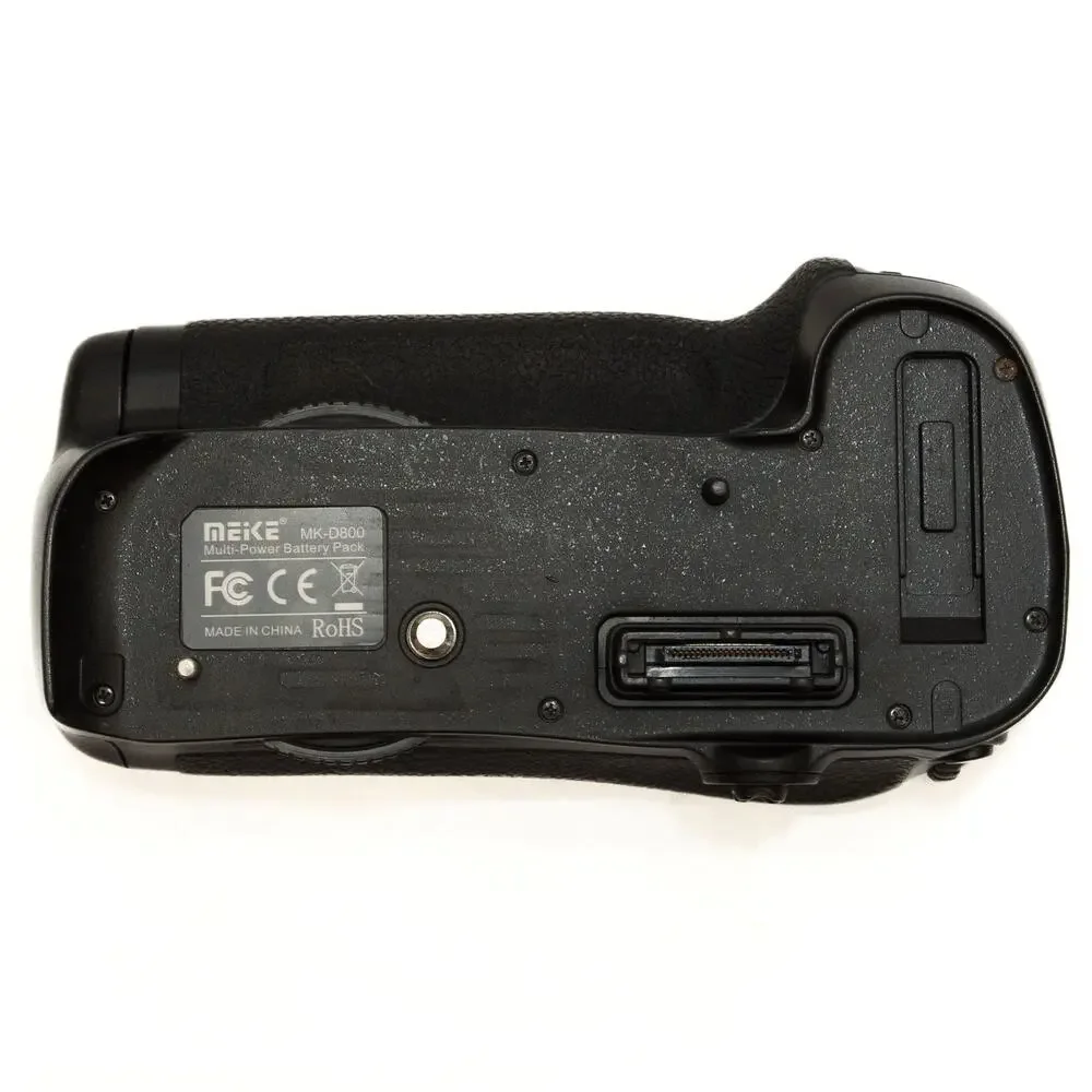 Meike MK-D800 Multi-Power Battery Grip For Nikon D800 D800E D810 DSLR Camera